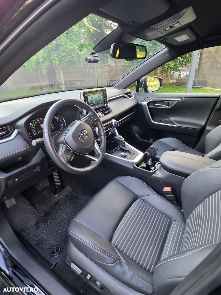 Toyota RAV4 2.5 VVT-iE 4x4 Dynamic - 6