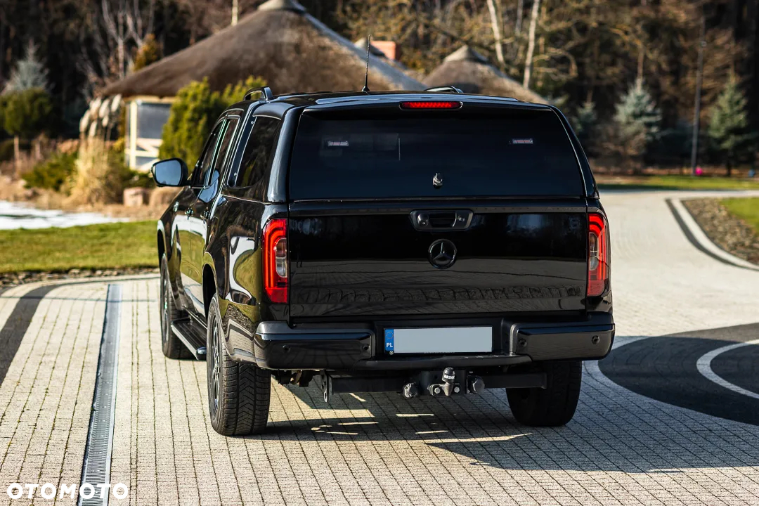 Mercedes-Benz Klasa X 350 d 4-Matic Power - 2