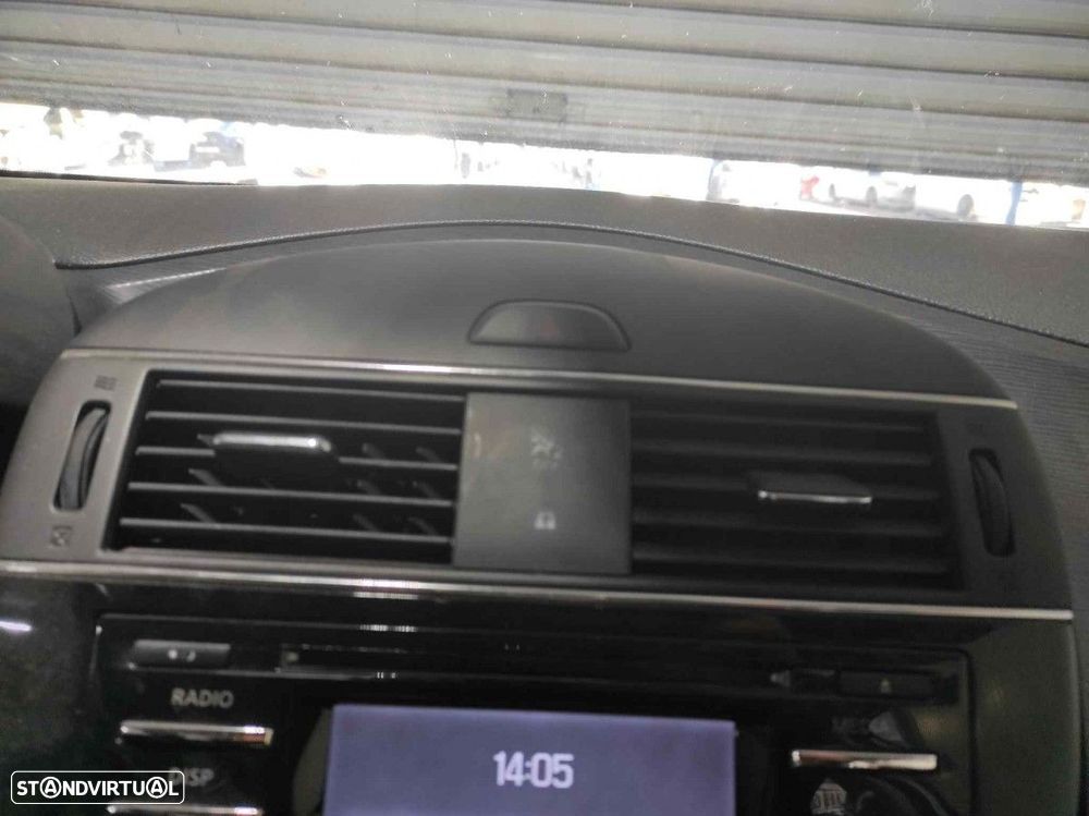 AREJADOR CENTRAL FRONTAL NISSAN PULSAR (C13) ACENTA - 8