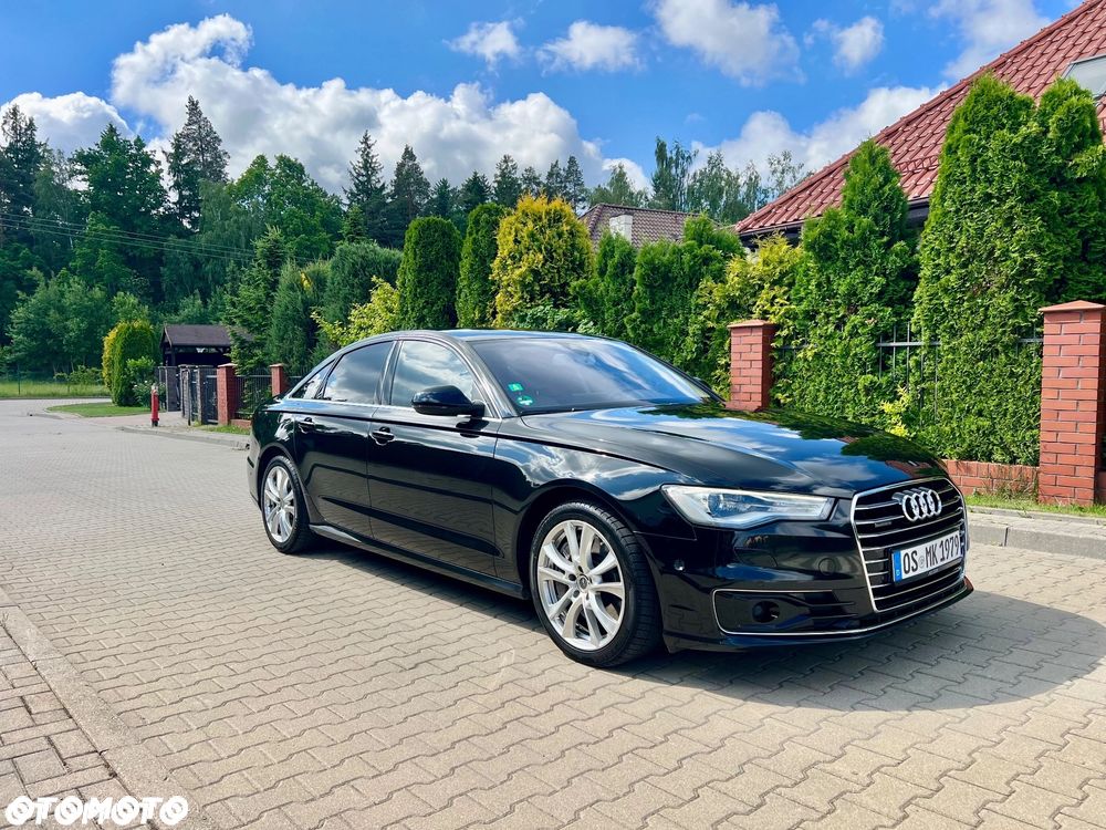 Audi A6 Limousine - 8