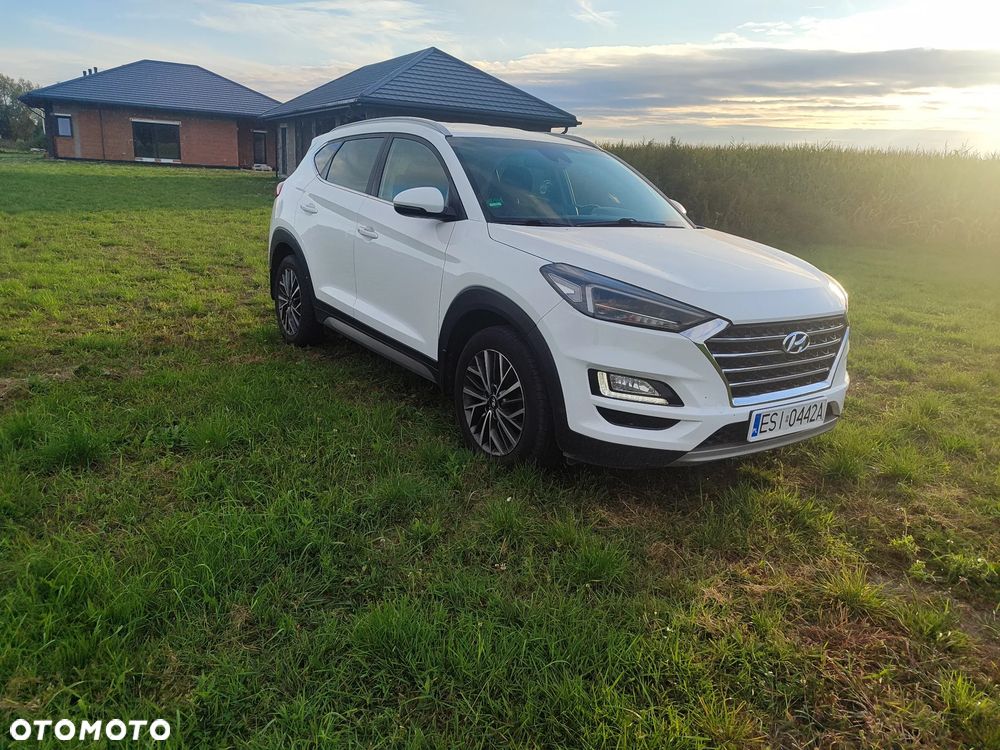 Hyundai Tucson 1.6 T-GDi Premium 4WD DCT - 7