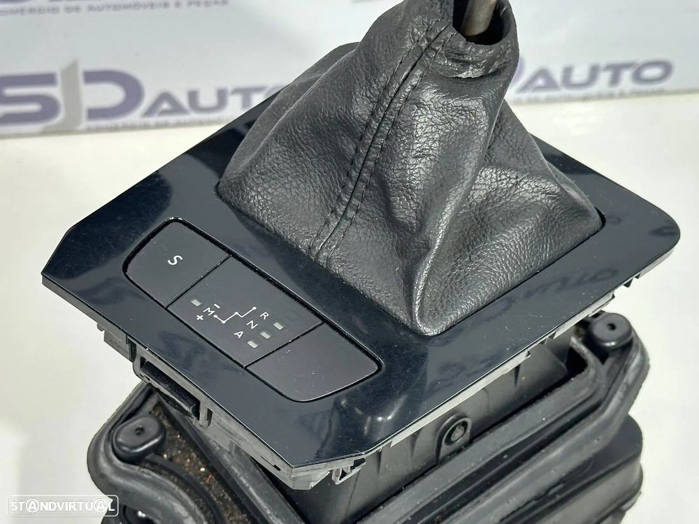 Seletor + Moca Velocidades Automática - Peugeot 508 (2014) - 4