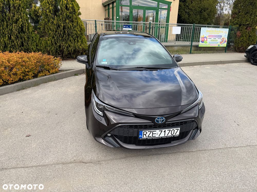 Toyota Corolla 1.8 Hybrid Comfort - 1