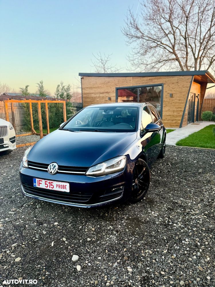 Volkswagen Golf 1.6 TDI DSG BMT Comfortline - 15