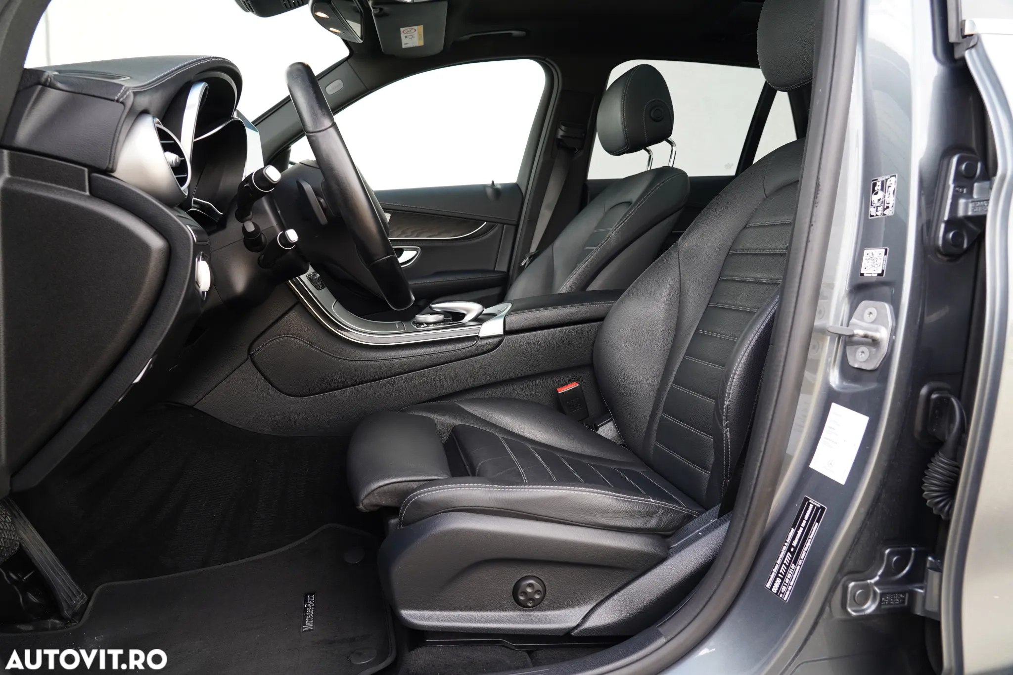 Mercedes-Benz GLC 350 d 4Matic 9G-TRONIC Exclusive - 16