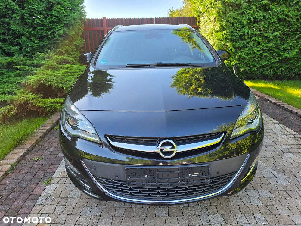 Opel Astra 2.0 CDTI Style - 8