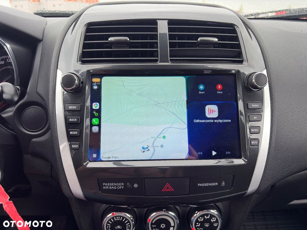 Mitsubishi ASX 1.8 DI-D 4WD Top - 16