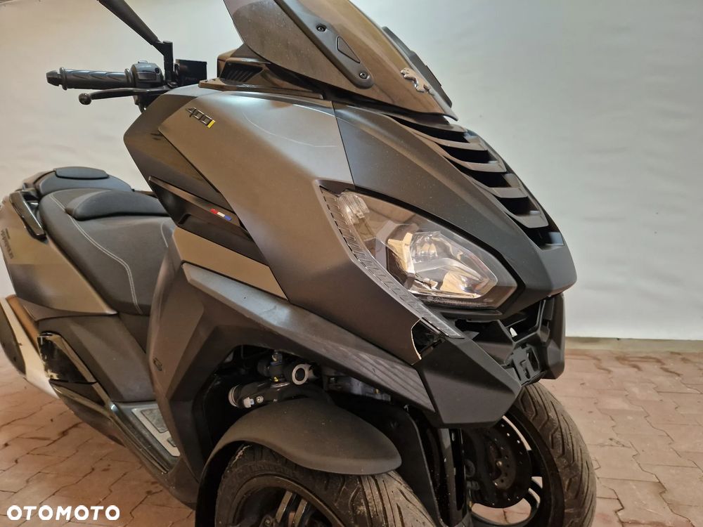 Peugeot Metropolis - 33