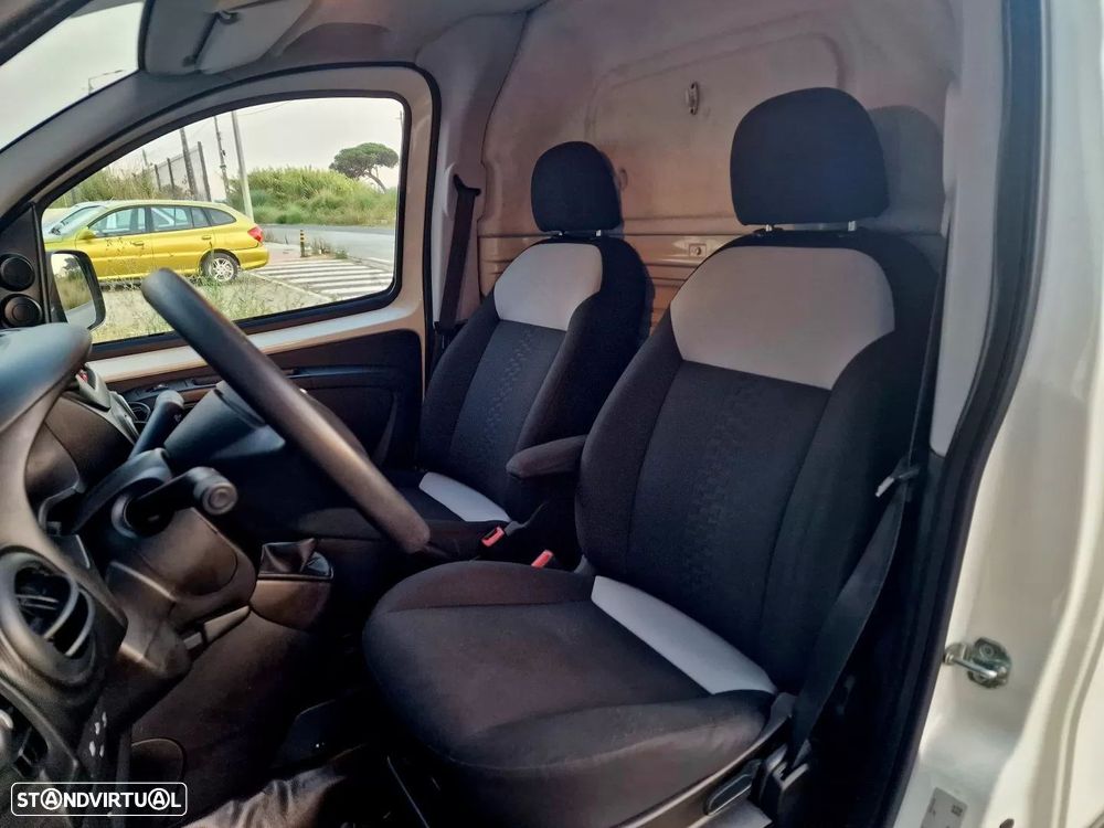 Fiat Fiorino 1.3 multijet-AC-Sensores IVA Dedutível - 17