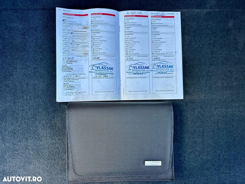 Audi A6 Avant 2.0 TDI Ultra DPF S tronic - 29