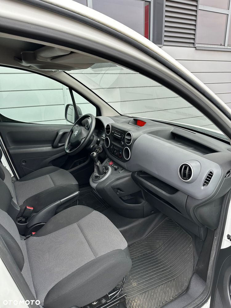 Citroën Berlingo - 8