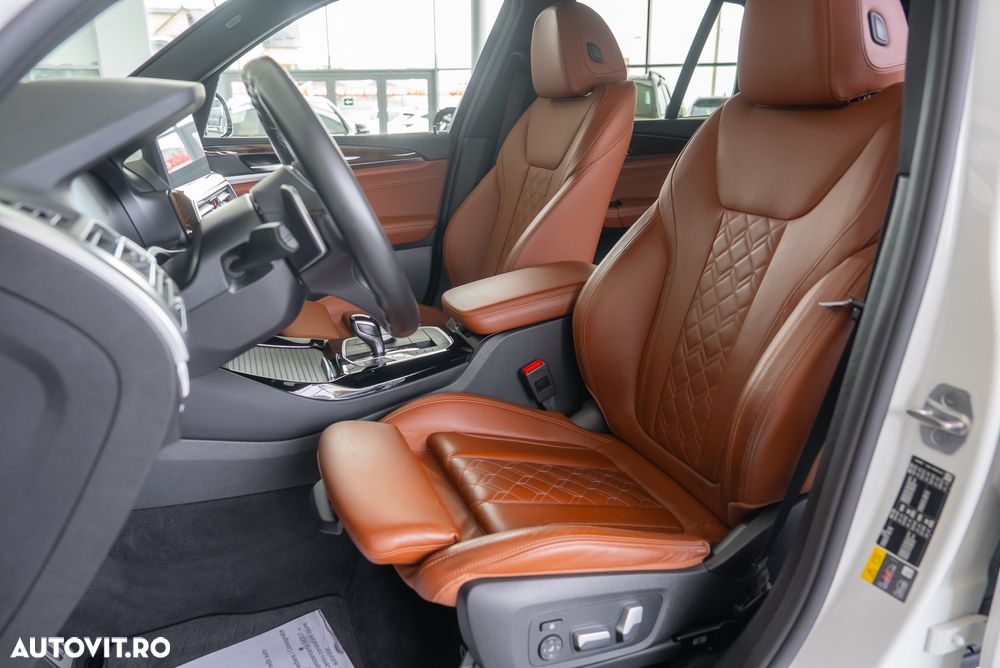 BMW X3 xDrive30e Aut. M Sport - 21