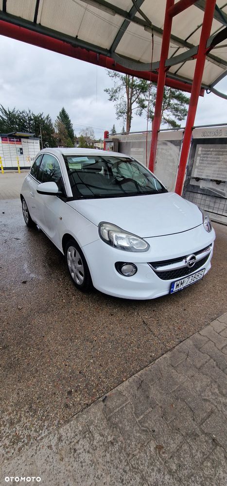 Opel Adam 1.2 White Link - 5