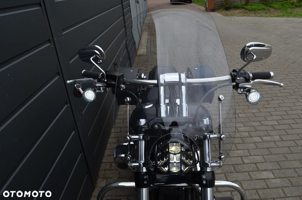 Harley-Davidson FXSB Breakout - 26
