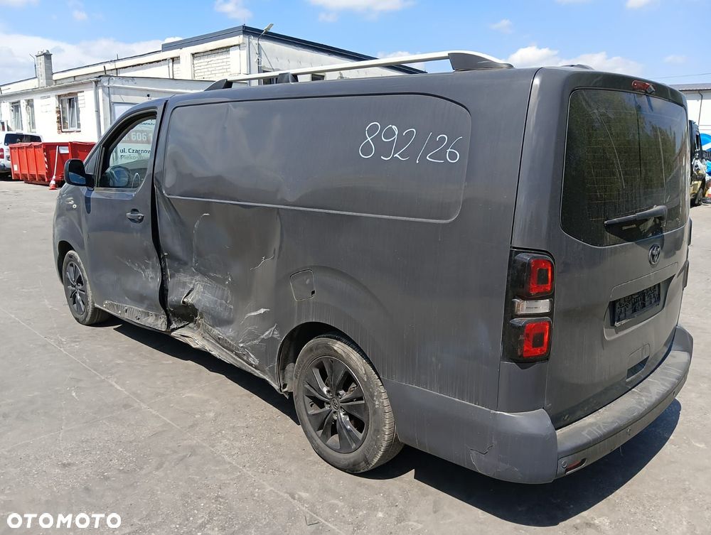 Maska (Lampa, Zderzak, Drzwi, Błotnik, Kierownica) Toyota Proace 2.0 Diesel 149 Km 2018 R Gen. 2 - 6
