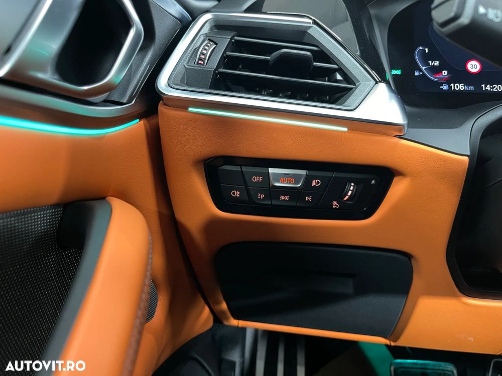 BMW M4 Competition M xDrive AT - 36