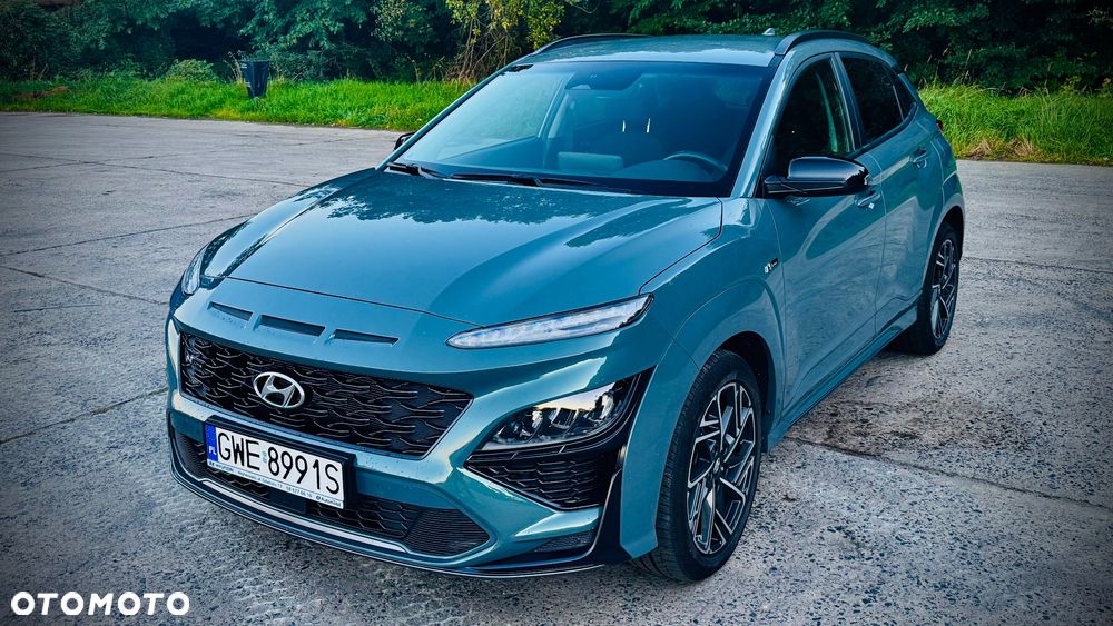Hyundai Kona 1.6 T-GDI N Line 4WD DCT - 1