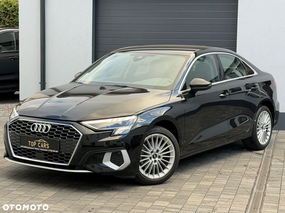 Audi A3 Limousine 1.5 TFSI Sport S tronic - 31