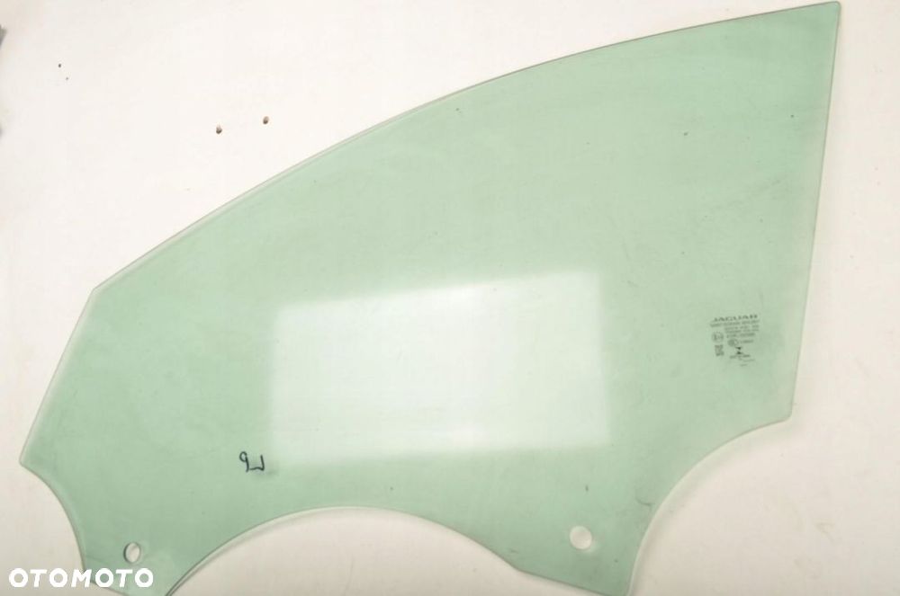 JAGUAR E-PACE SZYBA DRZWI LEWY PRZÓD 2017 - 3