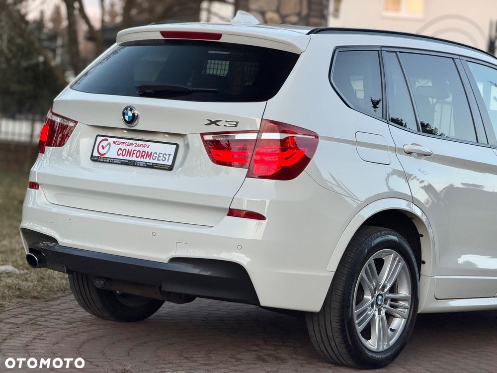 BMW X3 xDrive20d - 17
