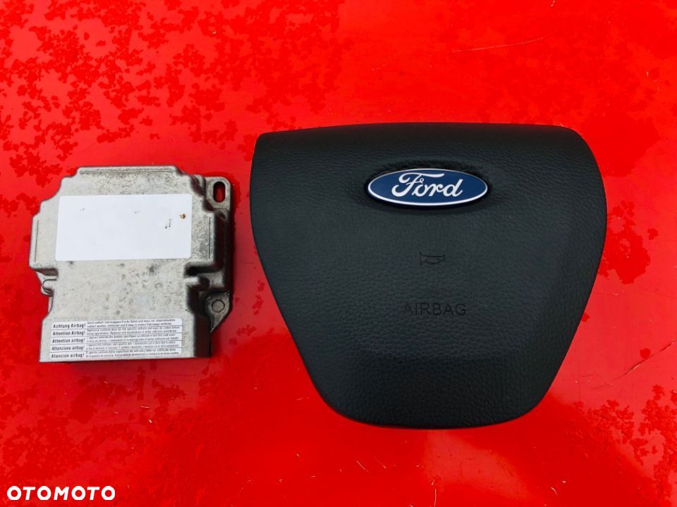 FORD RANGER DESKA KONSOLA KOKPIT PULPIT PÓŁA PARAPET AIRBAG PODUSZKI POWIETRZNE KIEROWCY PASAŻERA KOLAN PODUSZKA POWIETRZNA KOLANOWA PASY PAN naprawa regeneracja !!! KURTYNA KURTYNY AIR BAG FOTELA W FOTEL - 5