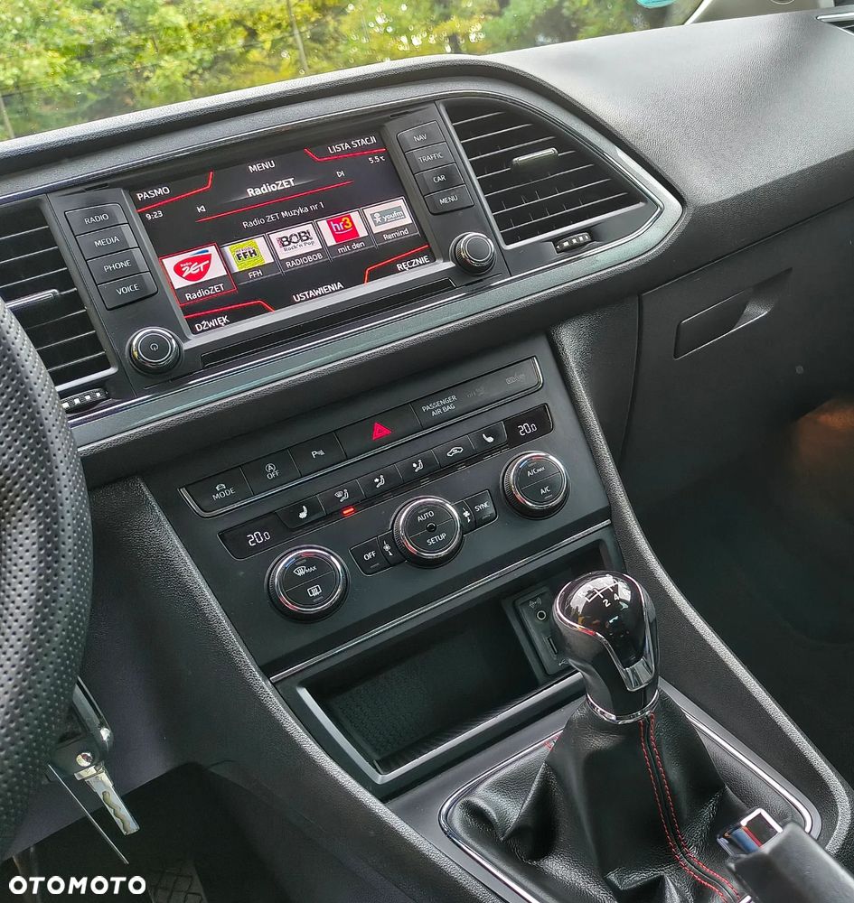 Seat Leon 1.4 EcoTSI FR S&S - 27