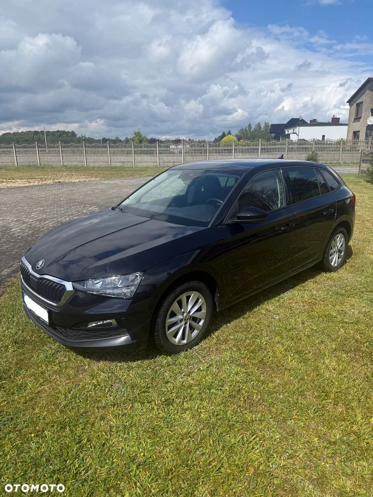 Skoda Scala 1.5 TSI Ambition - 3