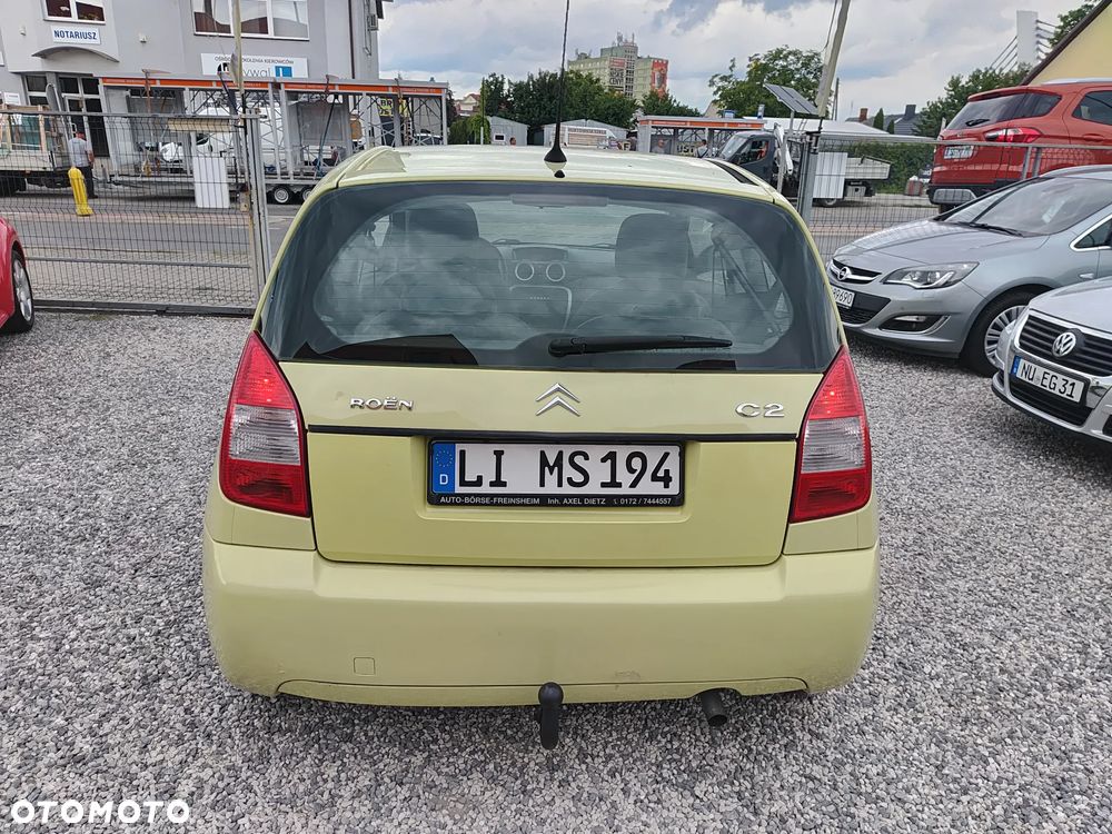 Citroën C2 1.1 Advance - 3
