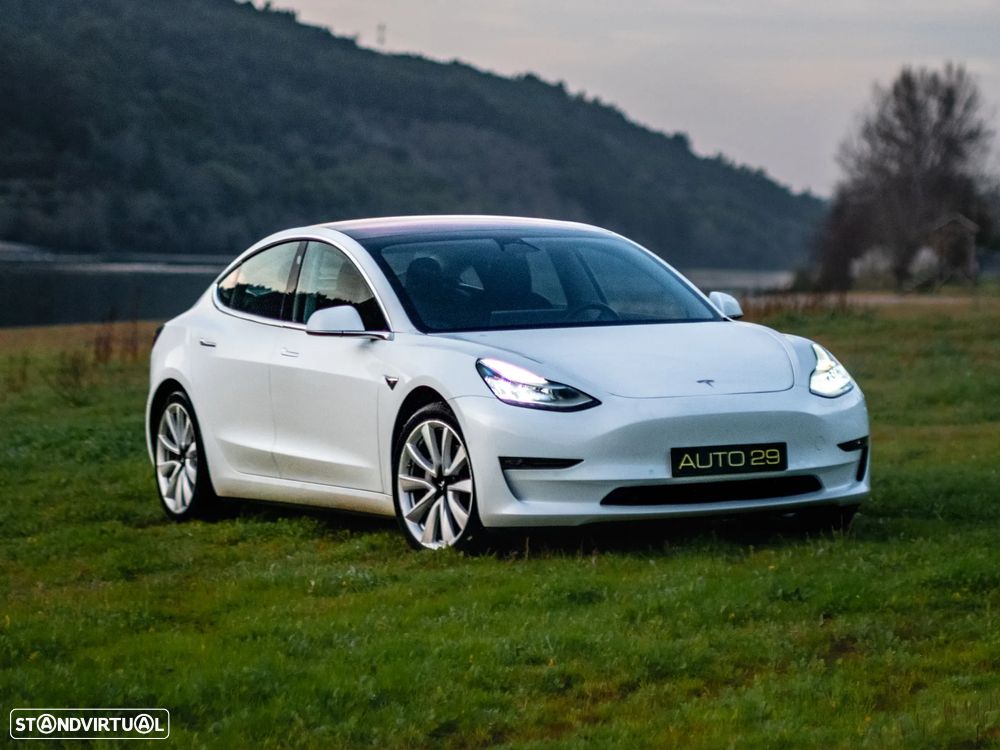 Tesla Model 3 Performance Dual Motor AWD - 10