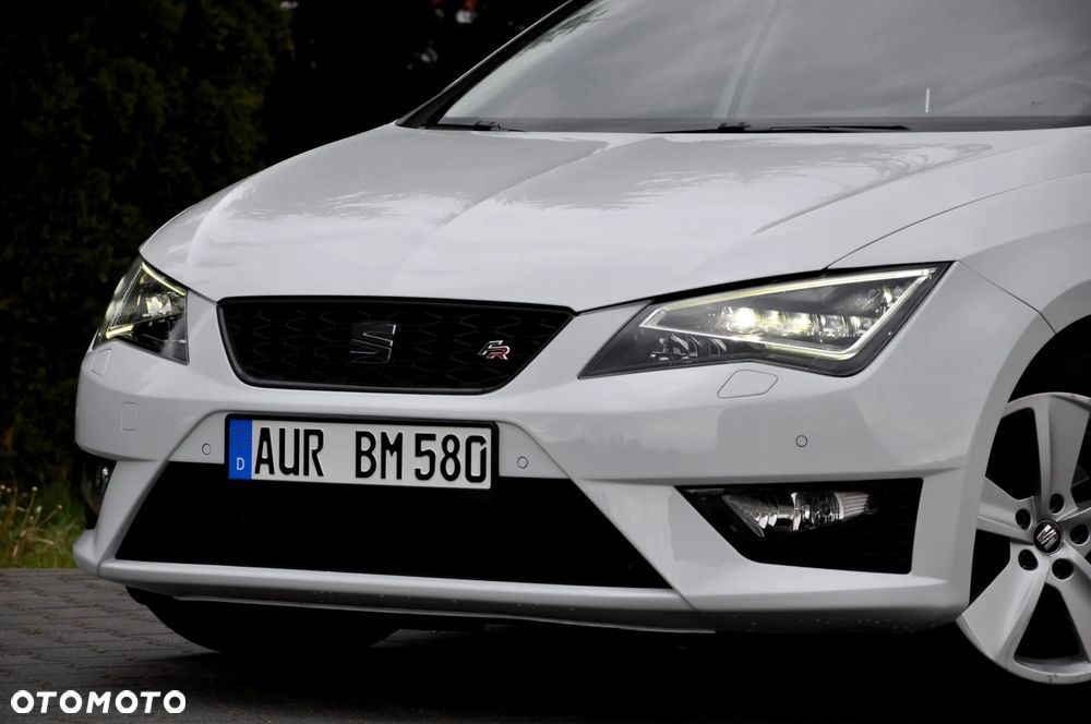 Seat Leon 2.0 TDI DPF DSG FR - 6