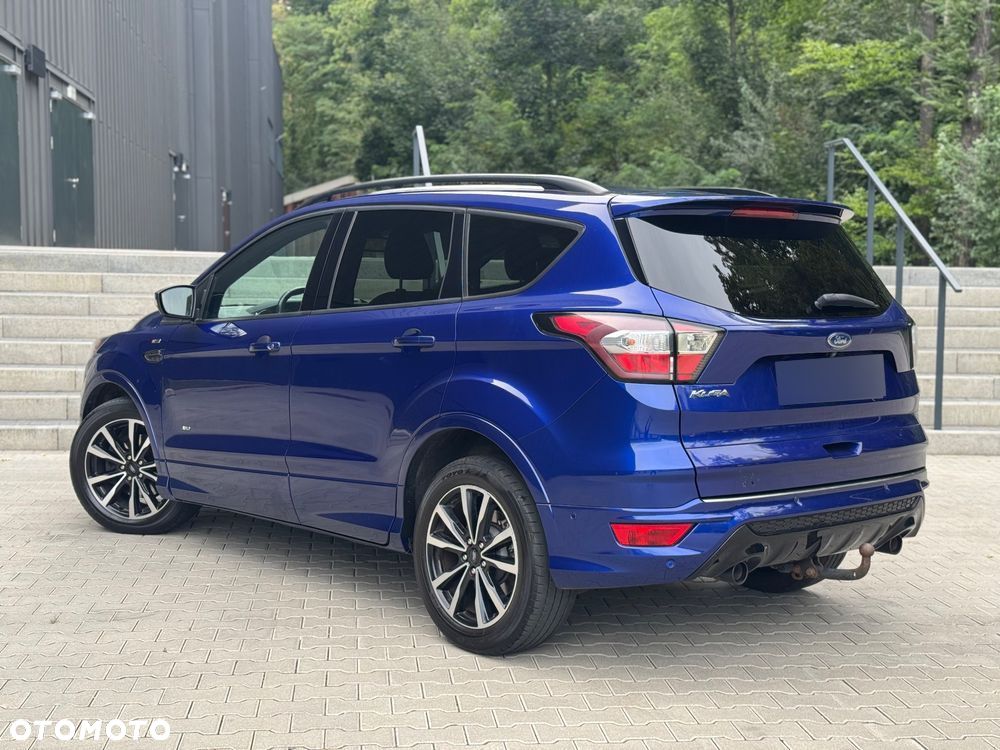 Ford Kuga 2.0 TDCi 4x4 ST-Line - 15