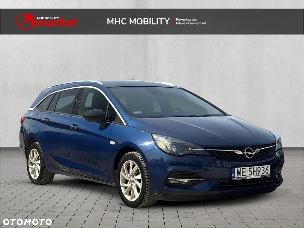 Opel Astra 1.5 CDTI Business Elegance S&S - 7