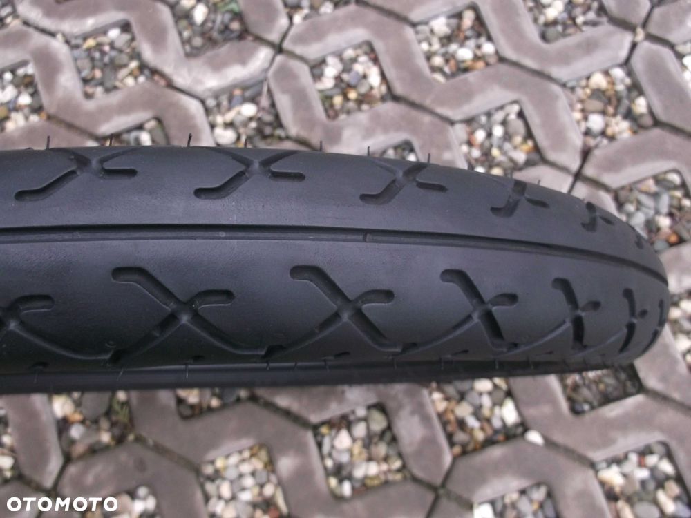 opona 3.00-18 Heidenau k65 mz romet wsk dot3619 3,00 -18 - 1