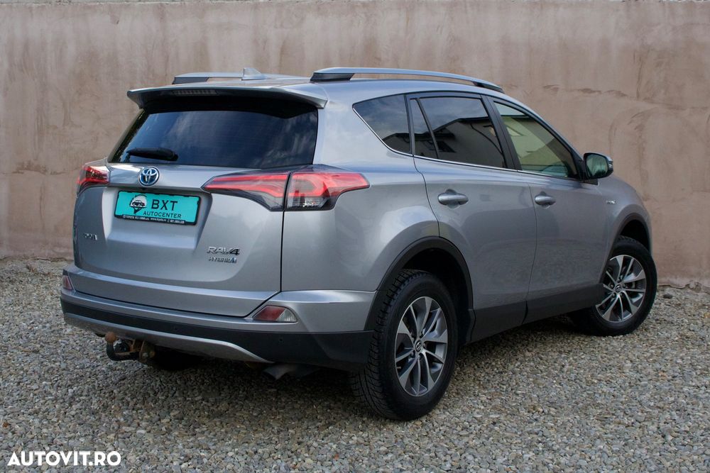 Toyota RAV4 2.5 VVT-i 4x4 Luxury - 7