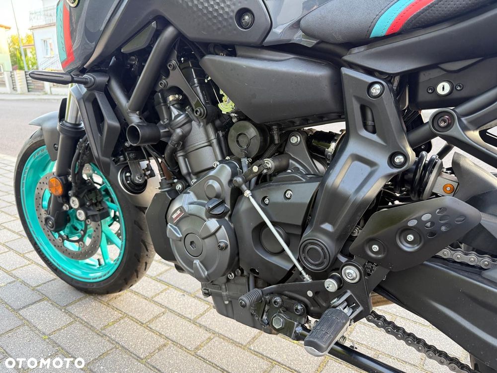 Yamaha MT - 10
