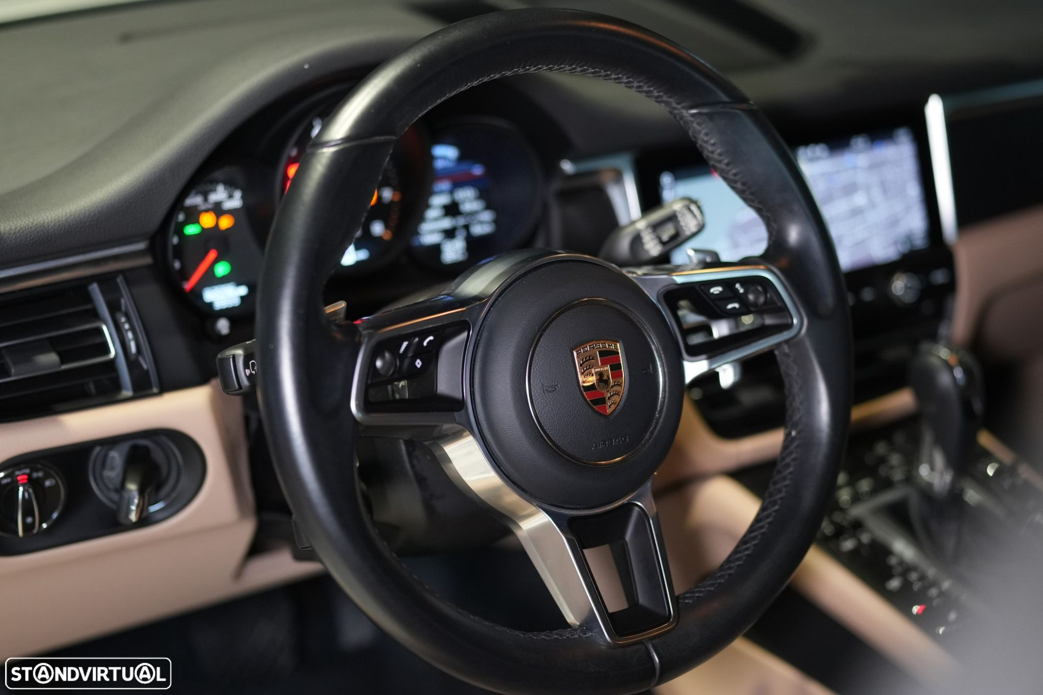 Porsche Macan Spirit - 28