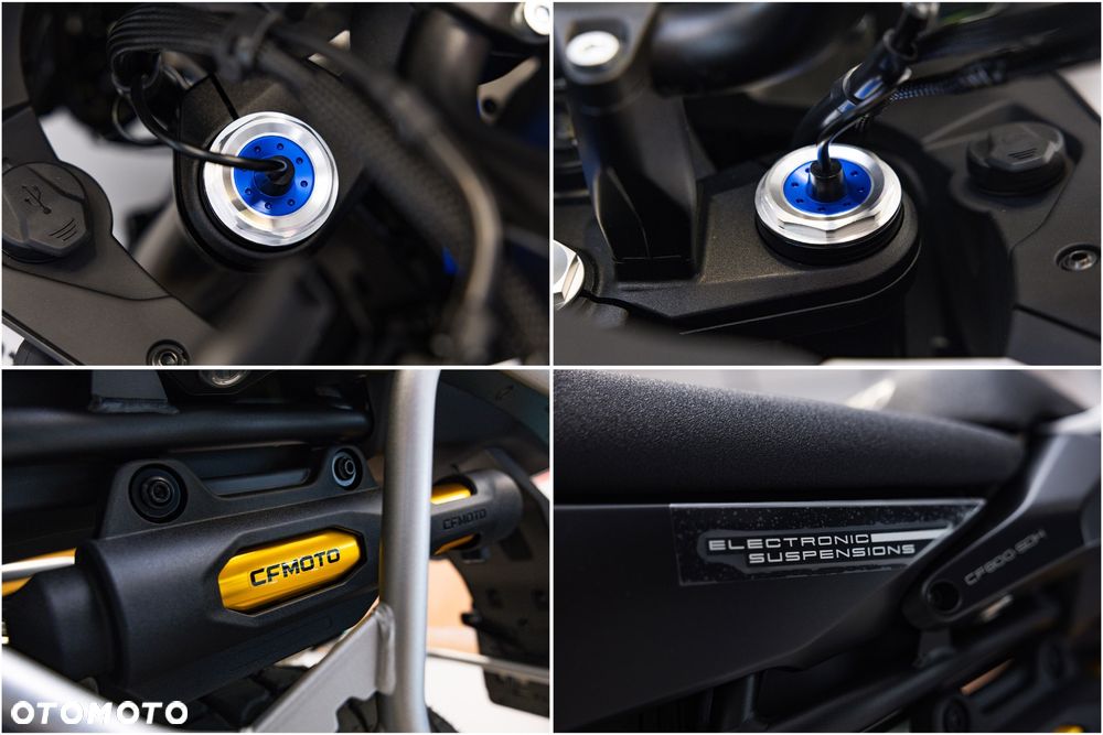 CFMoto 800MT Explore - 17