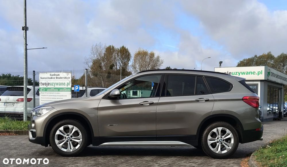 BMW X1 2016 photo 4