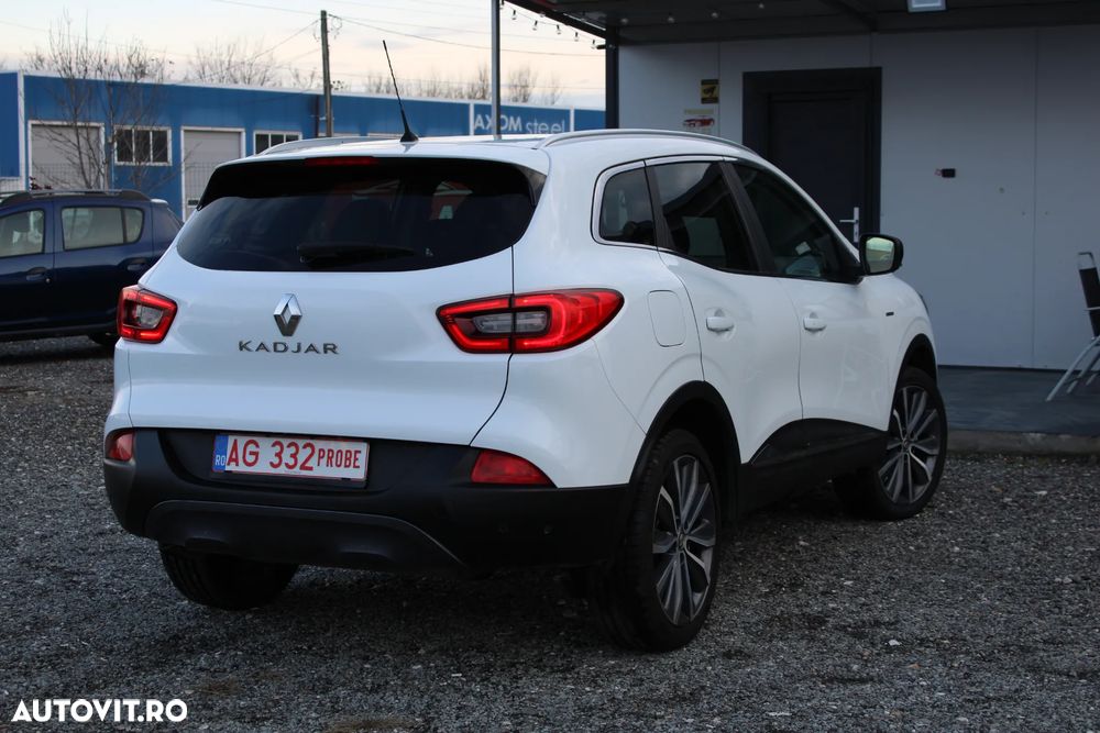 Renault Kadjar Energy dCi 130 Bose Edition - 8