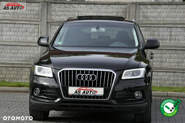 Audi Q5 2.0 TDI Quattro S tronic