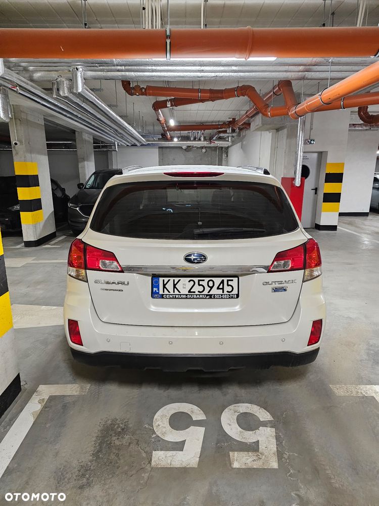 Subaru Outback 2.0D Comfort Lineartronic - 26