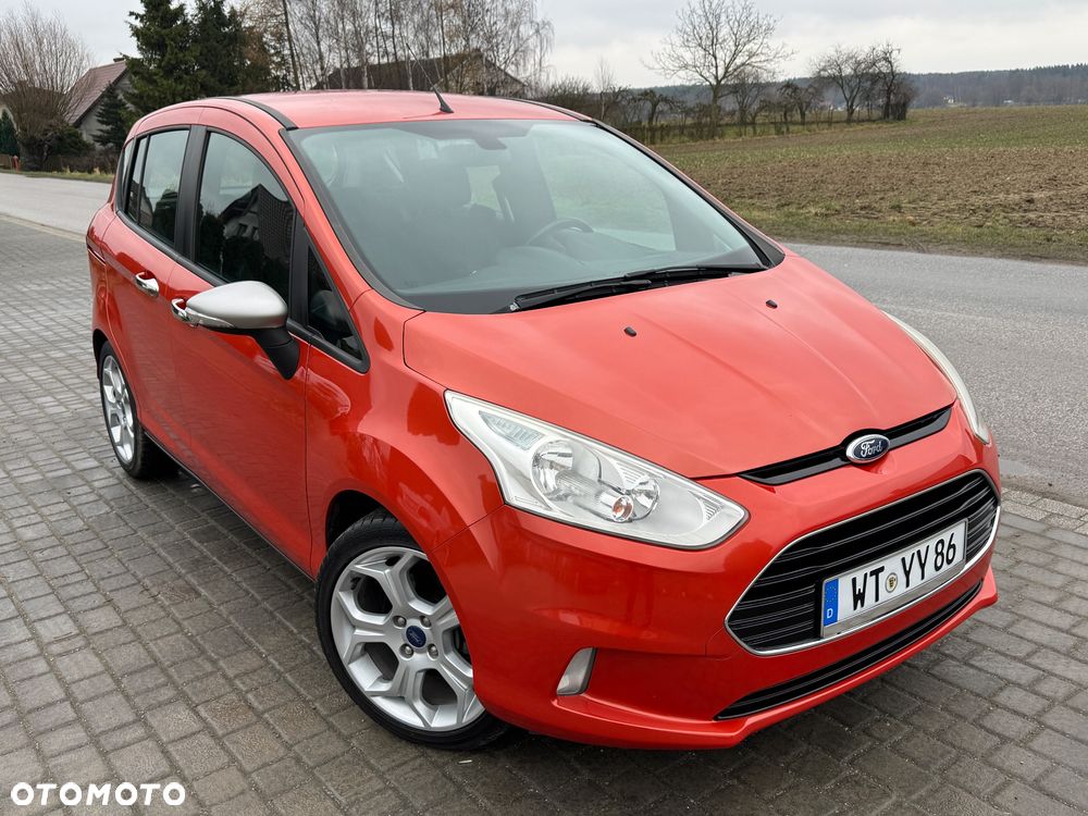 Ford B-MAX 1.0 EcoBoost Titanium - 3