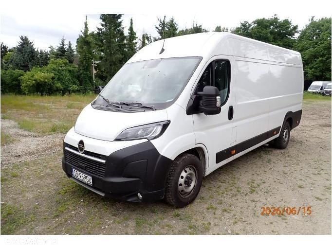 Opel Movano - 3