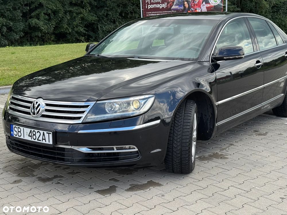 Volkswagen Phaeton 3.0 V6 TDI DPF 4Mot (5os) - 2