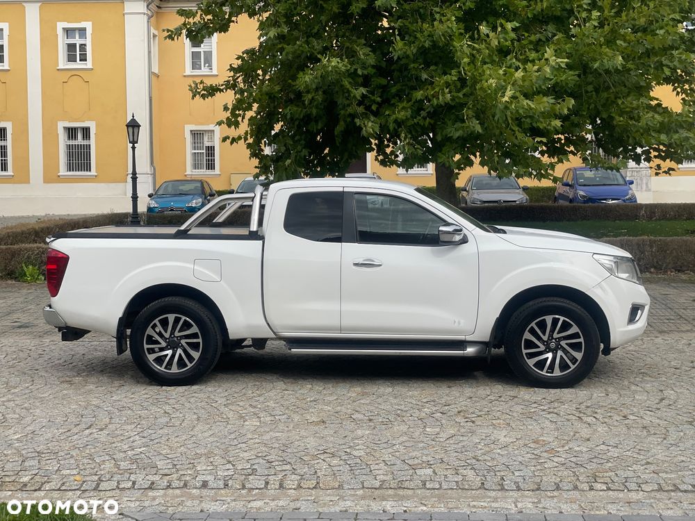 Nissan Navara KC 4x2 EU6 S&S Visia - 2
