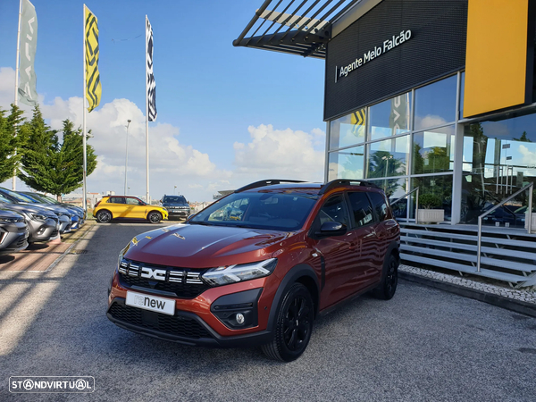 Dacia Jogger