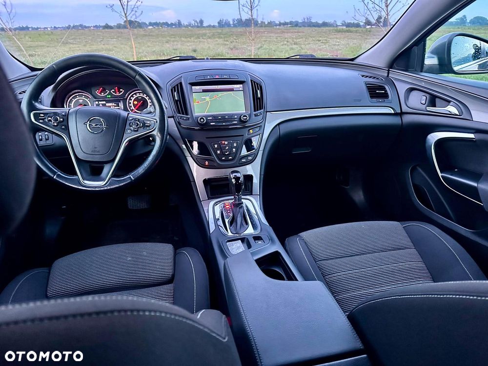 Opel Insignia 1.6 Automatik Edition - 12