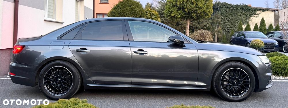 Audi A4 Limousine 40 TDI Quattro S Line S tronic - 7