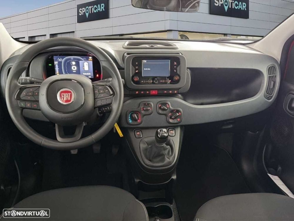 Fiat Panda 1.0 Hybrid - 11