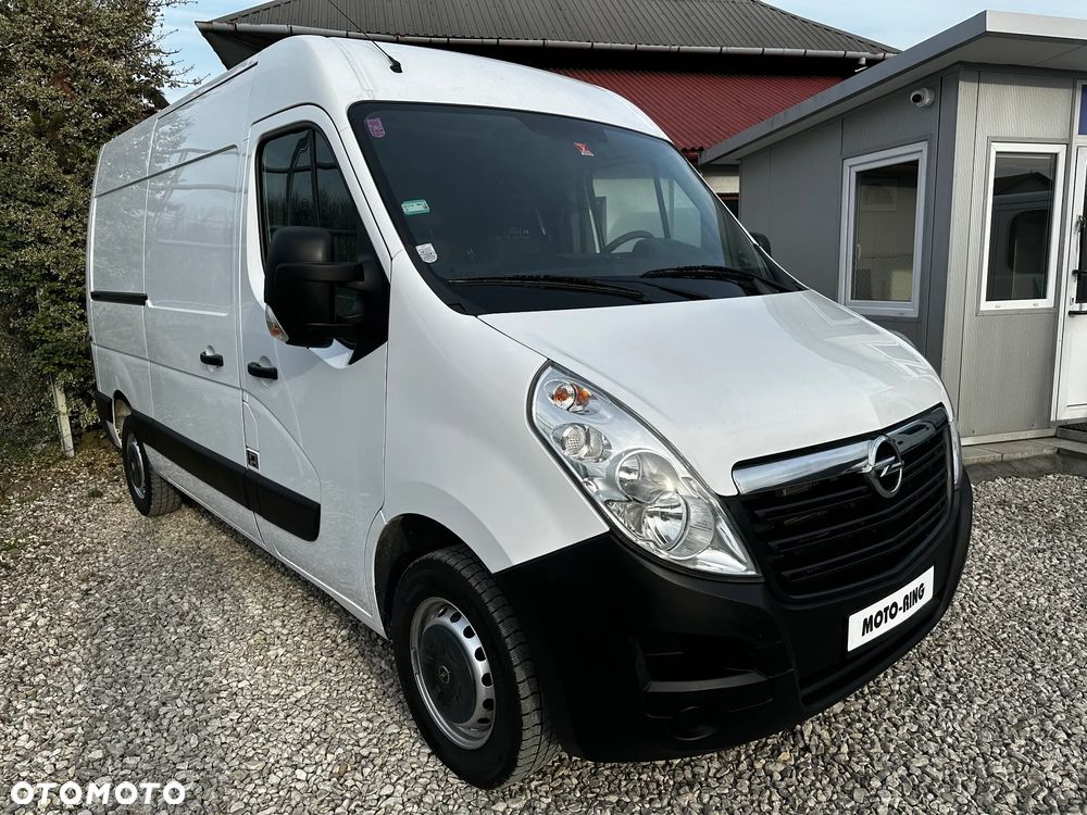 Opel Movano - 3